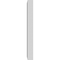 Ekena Millwork Standard Foster Flower Plinth Block With Square Edge, 4"W x 8"H x 3/4"P PBP040X080X075FOS09 - alternate 3